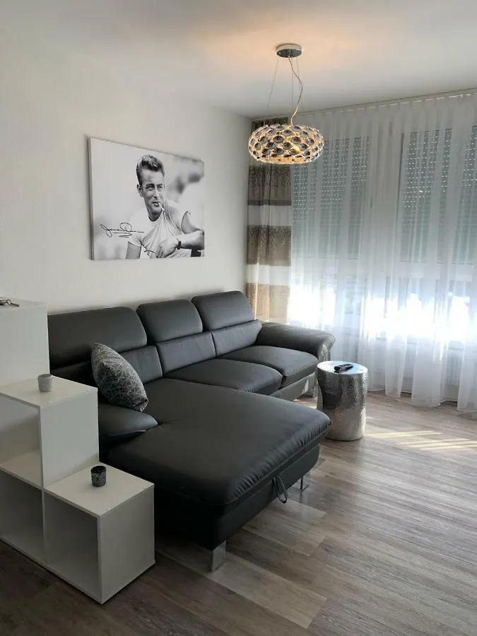 Tankbar'S Apartment Nuremberg