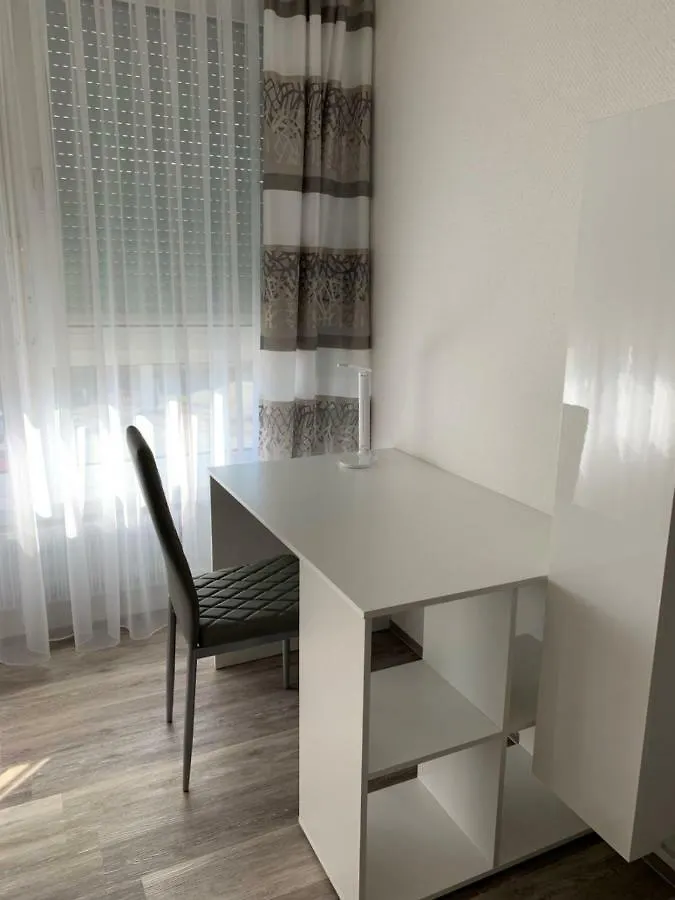 Tankbar'S Apartment Nuremberg